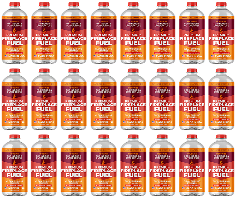 Ethanol Fireplace Fuel